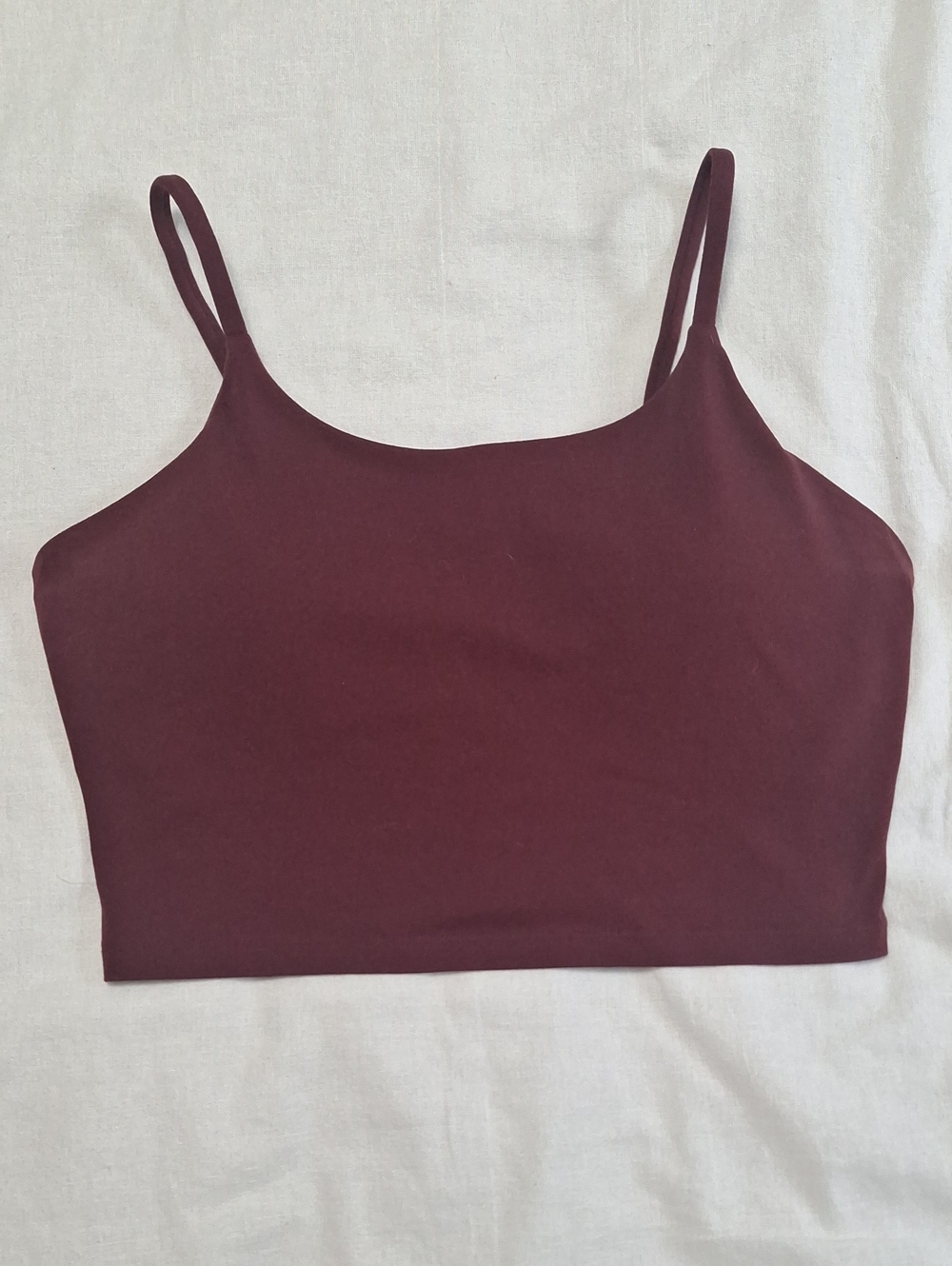 Bra Tank Camisole Top